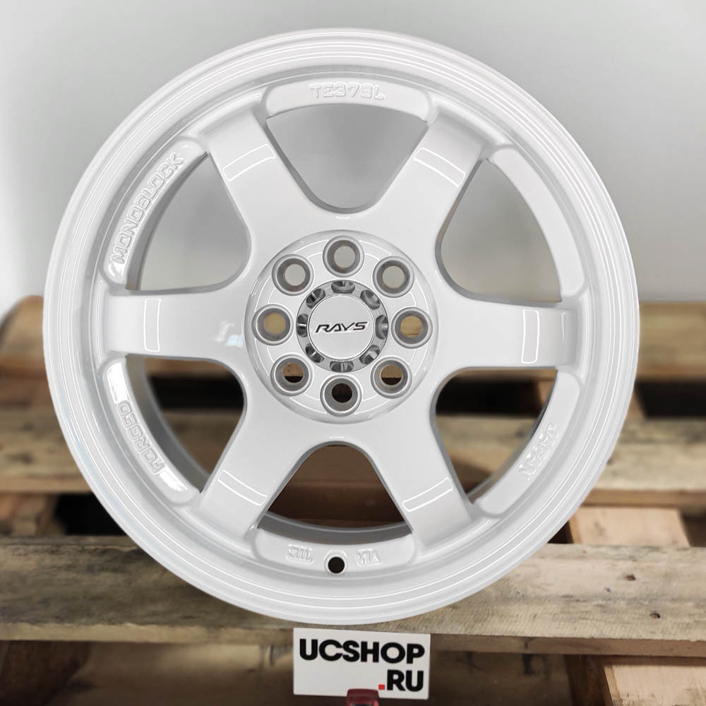 Комплект дисков Rays TE37SL 14x7 et20 4x98/4x100