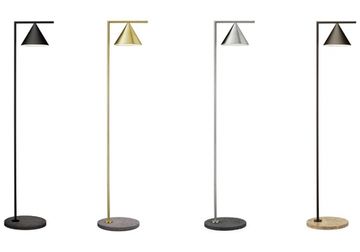 лампа flos captain flint   floor