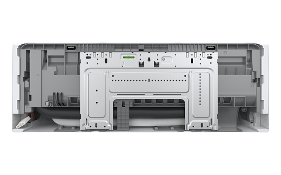Тепловой насос LUGANO PRO LINE HP SAS09DL3-AI/SAU09DL3-AI — (10)