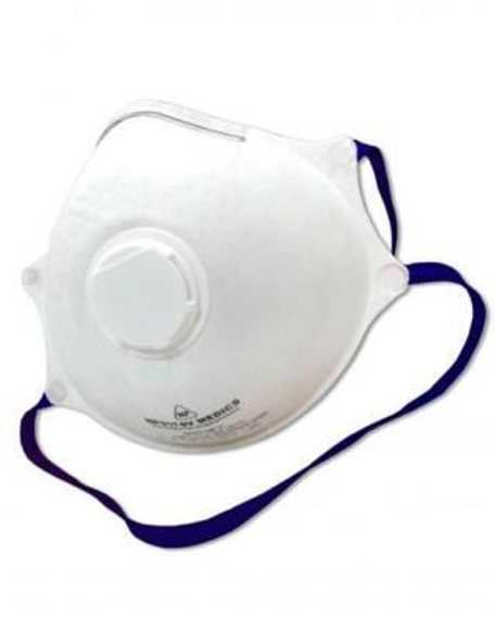 Респиратор NF9120V, FFP2, медицинский, с клапаном