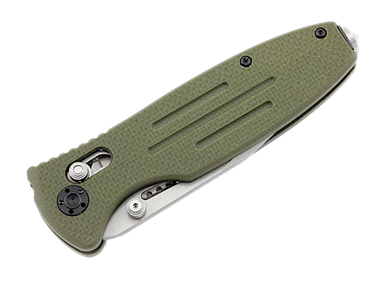 Нож Ganzo G702-G 440C (58-60 HRC) R37026 ---