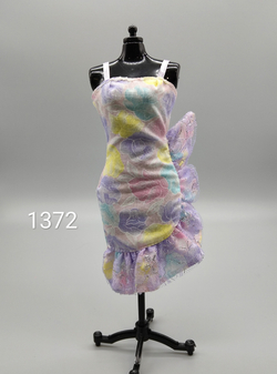 Одежда для кукол Барби Платье 1372