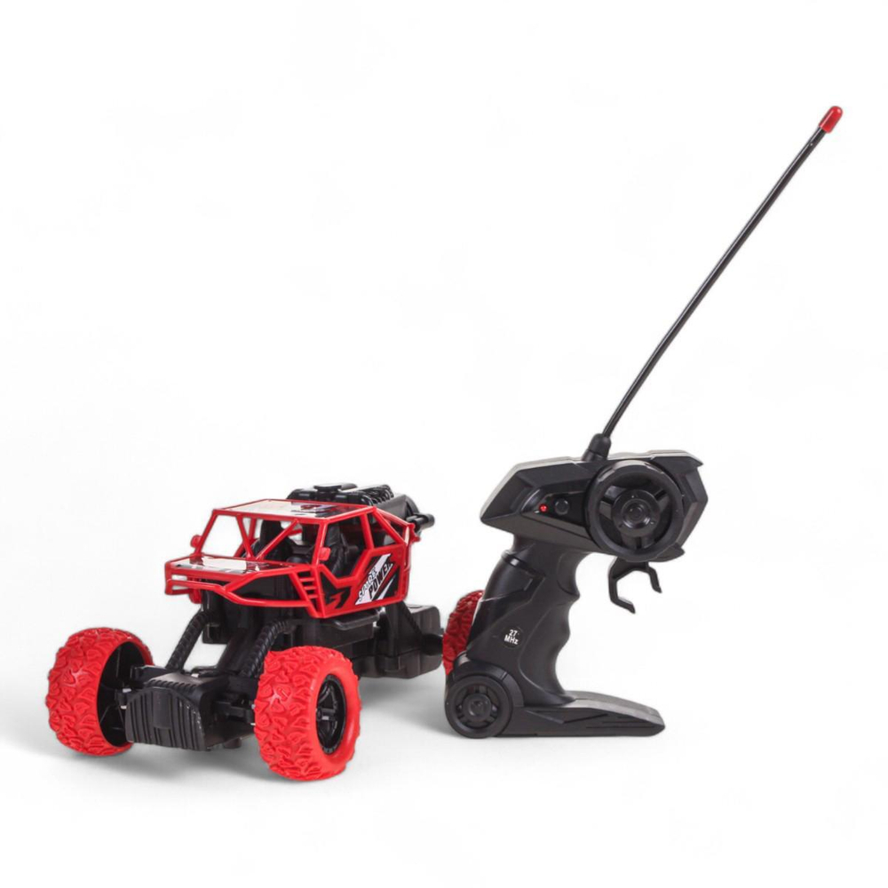 Джип на РУ, коробка FD315A