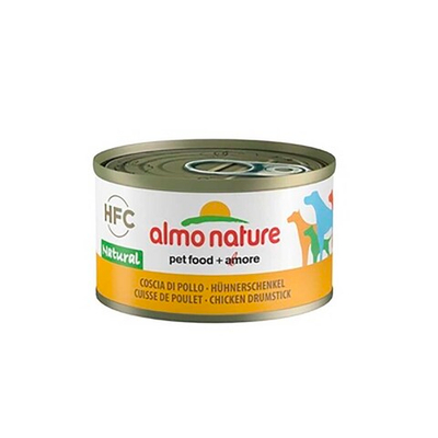 Almo Nature Classic HFC (куриные бедрышки) - консервы для собак