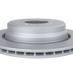 Диск тормозной GANZ задний с покрытием BMW E39 2.3-4.0 M51 / M52 / M54 / M57 / M62 95&gt; Арт.: GIJ10214