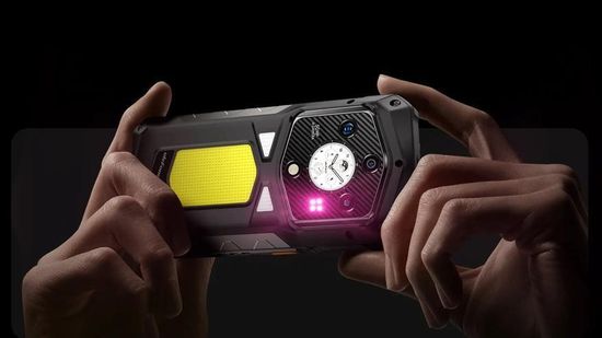 Смартфон Ulefone Armor 29 Pro 16/512 ГБ, Global, черный