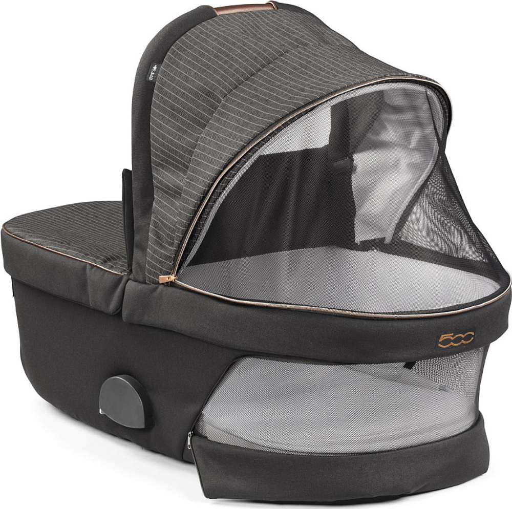 Коляска 3 в 1 Peg Perego Veloce TC Belvedere Lounge Fiat 500