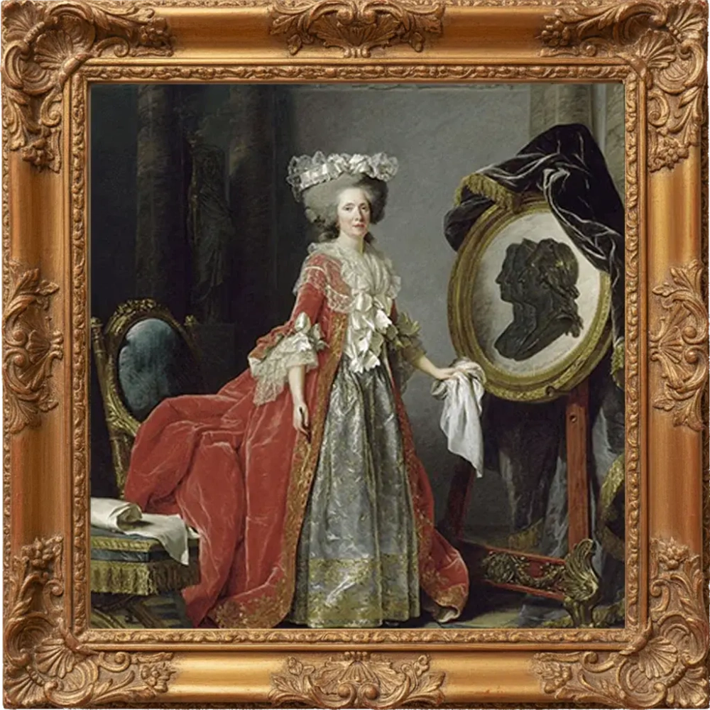 Отдушка SM - ВЕРСАЛЬСКИЙ ЗАМОК (CHATEAU DE VERSAILLES)