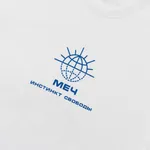 Футболка Меч Instinct SS22 Белая