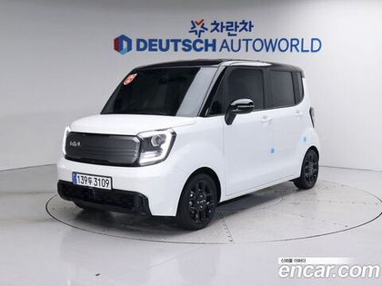 Kia The New Kia Ray 그래비티 (10.2023)