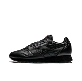 Кроссовки Reebok Classic Leather Vintage 40Th 'Black' GY9878