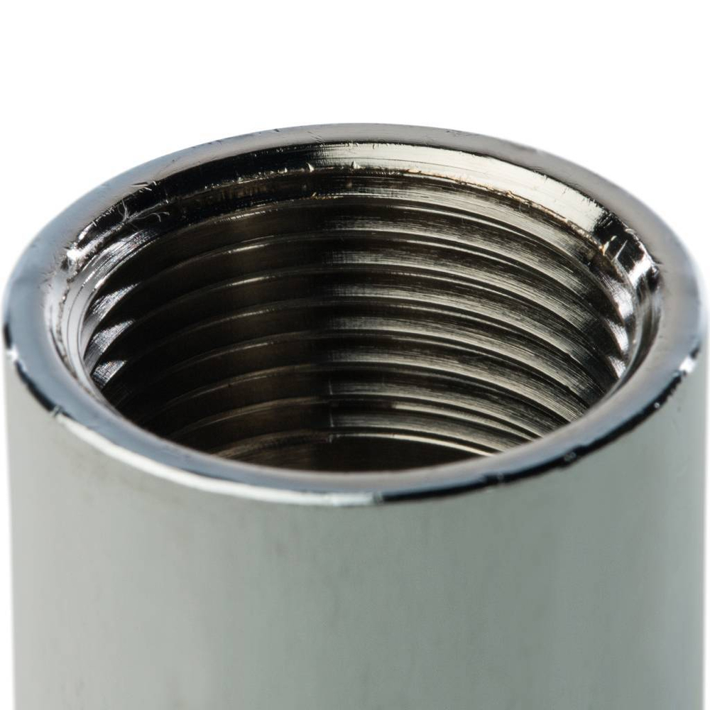 Удлинитель STOUT хромированный 3/4"x30 мм ВР/НР