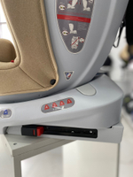 Автокресло RANT LB619 "DRIVE" isofix Active Line (Beige) группа 0-1-2-3  (0-36 кг)
