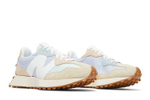 Кроссовки New Balance Nb 327 (Женская размерная сетка)