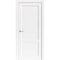 Купить Межкомнатная дверь экошпон 50002 лофт белый глухая