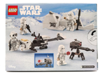 Конструктор LEGO Star Wars 75320 Боевой набор снежных пехотинцев