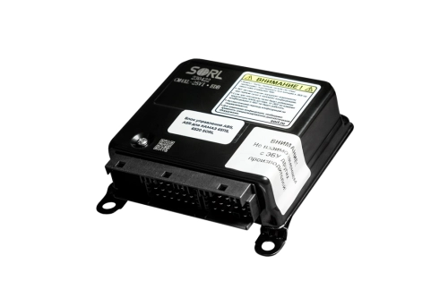 Блок управления ABS, ASR КАМАЗ 65115, 6520 SORL