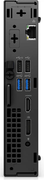Системный блок Dell Optiplex 7020 Micro Intel Core i5, 8 ГБ, 512 Гб, Intel UHD Graphics,  ОС Linux