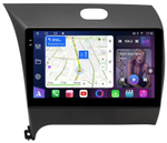 Магнитола для KIA Cerato 3 2013-2018 - FarCar 280M монитор 9.5" QLED на Android 14, TS18, CarPlay, 4G SIM-слот