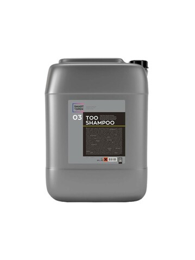 Smart Open 03 TOO SHAMPOO Высокопенный ручной шампунь без фосфата и растворителей , 20л