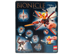 Конструктор LEGO Bionicle 8594 Джаллер и Гукко