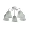 Люстра FR5448CL-05W Колокола / Bells E27x5 Freya fr5448cl-05w