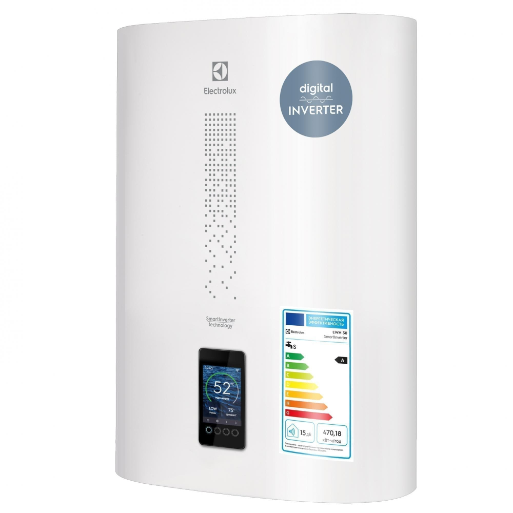 Водонагреватель Electrolux EWH 30 SmartInverter