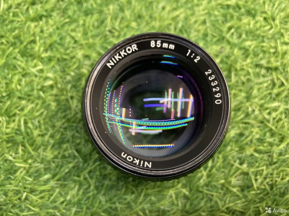 Nikon 85mm 1:2 (AI-S) Покупка/Продажа
