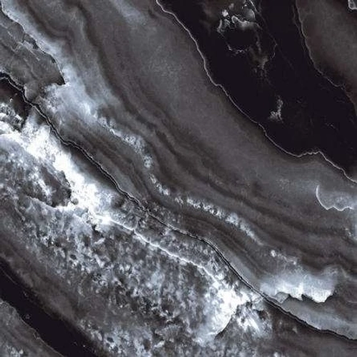 Керамогранит Для стен и пола PRIMAVERA/IND Black Modulo GR108 High glossy 600х600х9 1,44/51,84