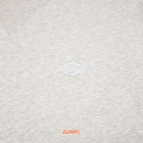 Толстовка мужская Dickies Summerdale Sweatshirt  артикул:DK0A4Y6QA281 - купить в магазине Дайс