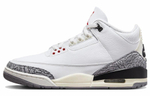 Кроссовки Jordan Air Jordan 3 White Cement Reimagined 2023