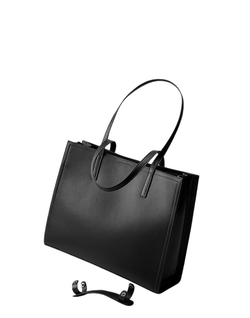 Шоппер XOXO LEGENDS ДИЛИНА | Черный