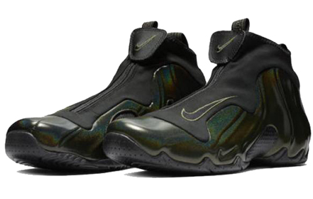 Кроссовки Nike Flightposite One Legion Green