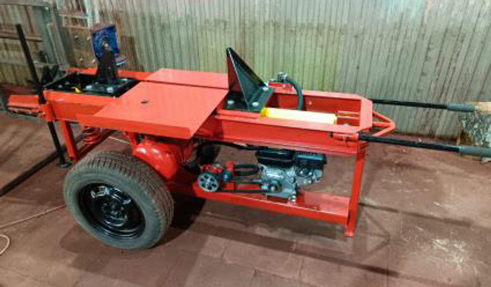 Дровокол Брат