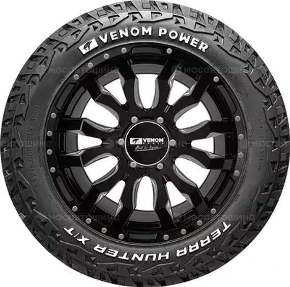 Venom Power Terra Hunter X/T 33x12,5x20LT 114R (RWL)