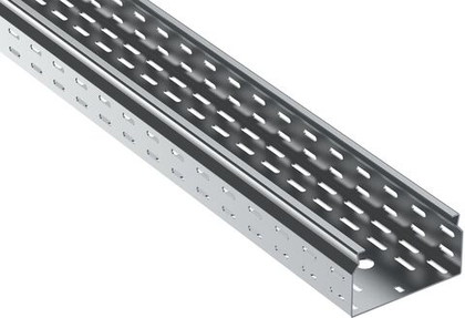 Лоток перфорированный 80х150х2000-1,5 IEK