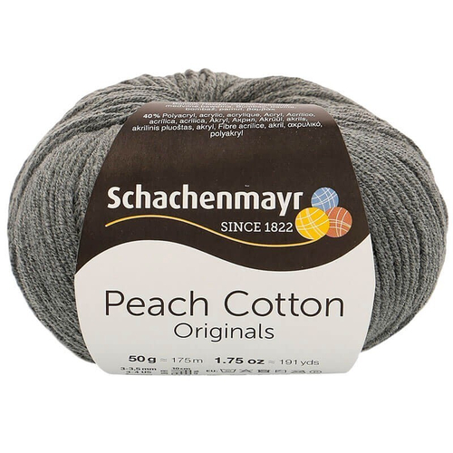 Пряжа Schachenmayr Peach Cotton (198)