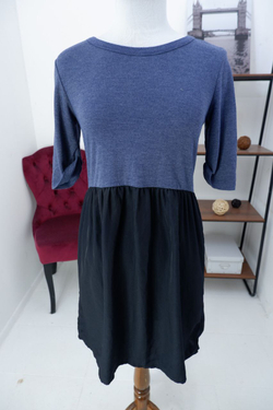 Платье трикотажное 44 размер