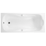 Акриловая ванна Vagnerplast CHARITKA 170x75