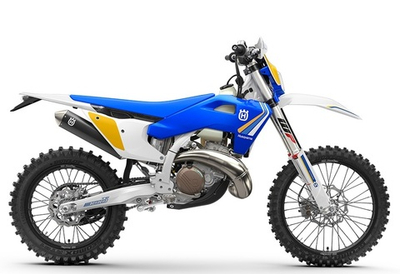 Husqvarna TE 300 Heritage 2025