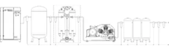 Высокомощный лазерный станок HSG Laser серии GT Pro для резки листов металла