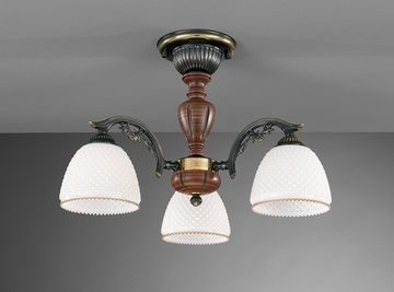 Потолочная люстра Reccagni Angelo PL.8631/3