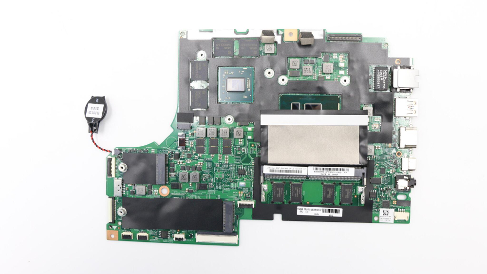 Материнская плата для ноутбука Lenovo ideapad 720-15IKB NOK Intel core I5-7200 Radeon RX 550 4G 4G W/RTC (5B20P40147), оригинал