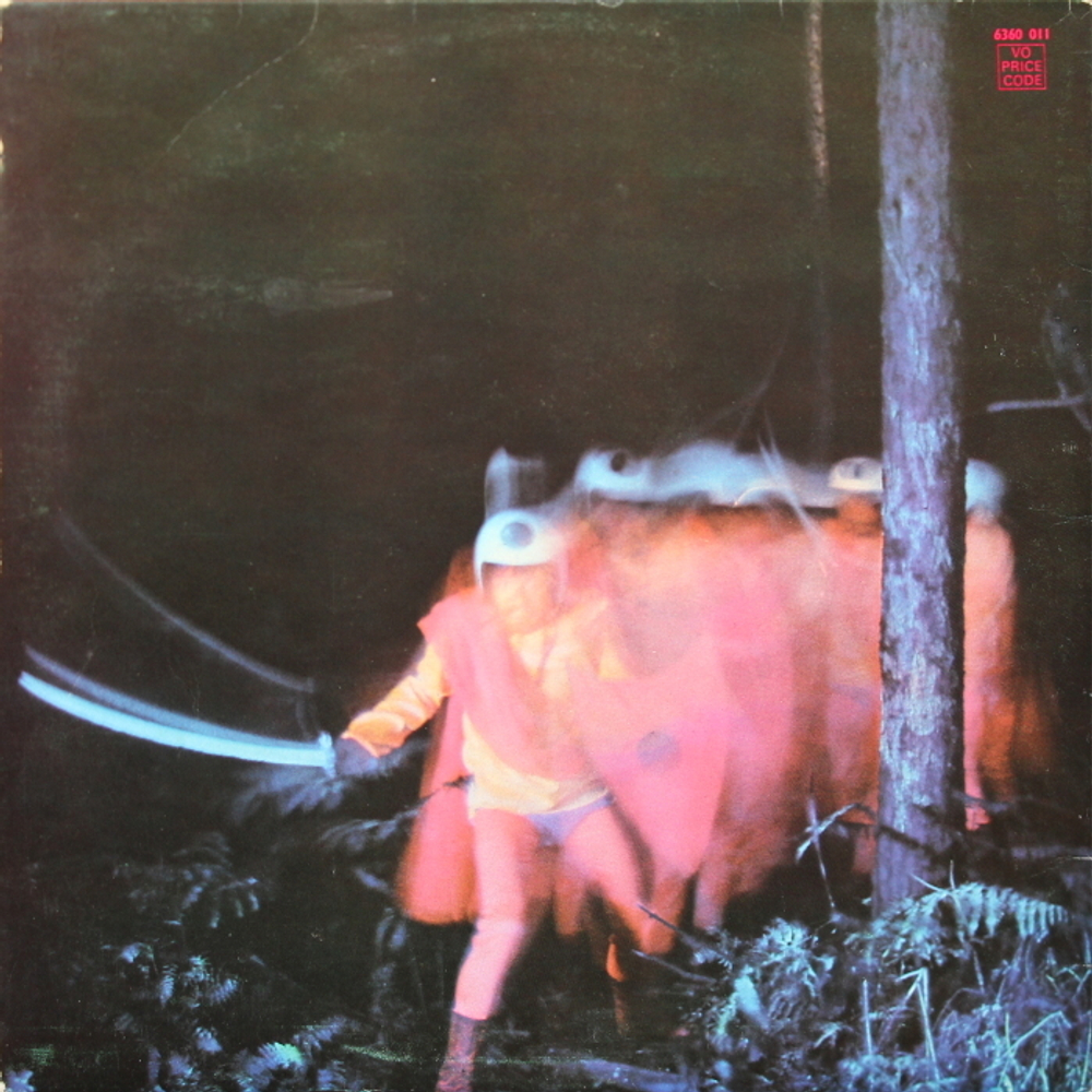 Black Sabbath / Paranoid (LP)