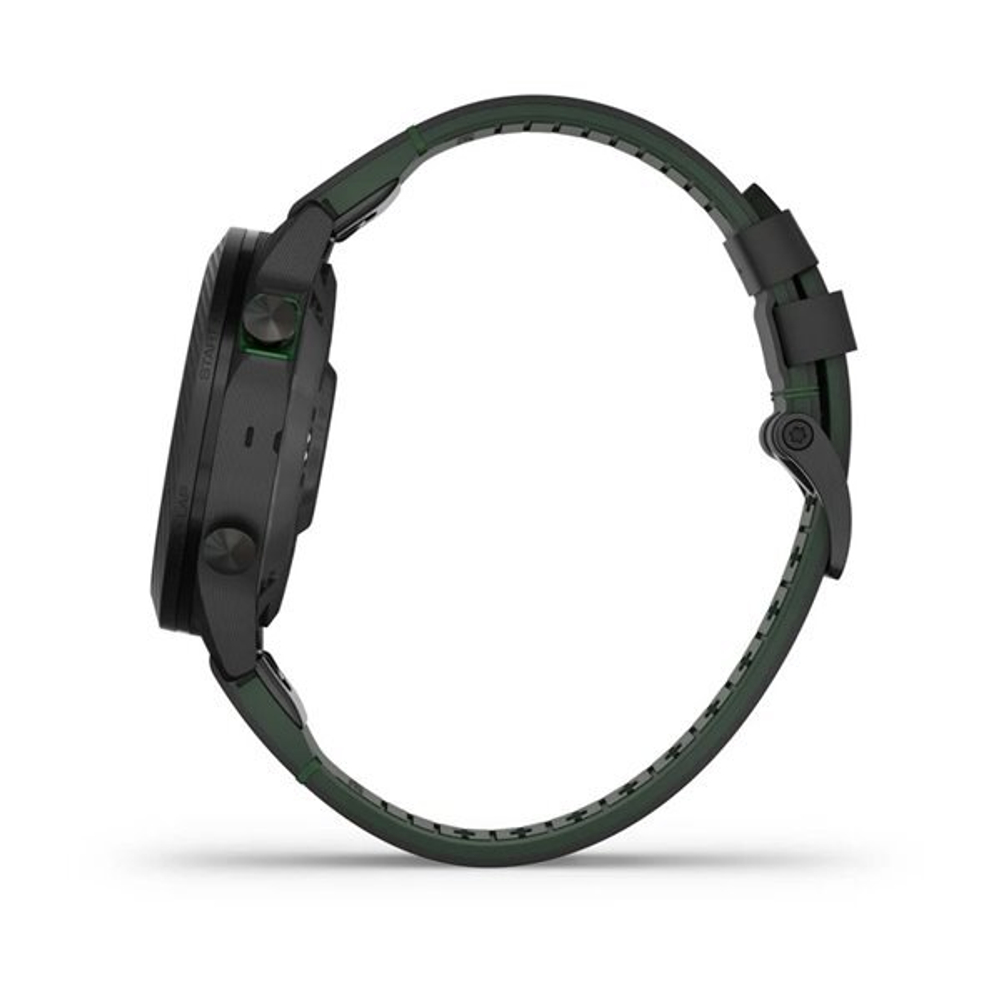 Премиальные часы Marq Golfer Gen2 Carbon Edition