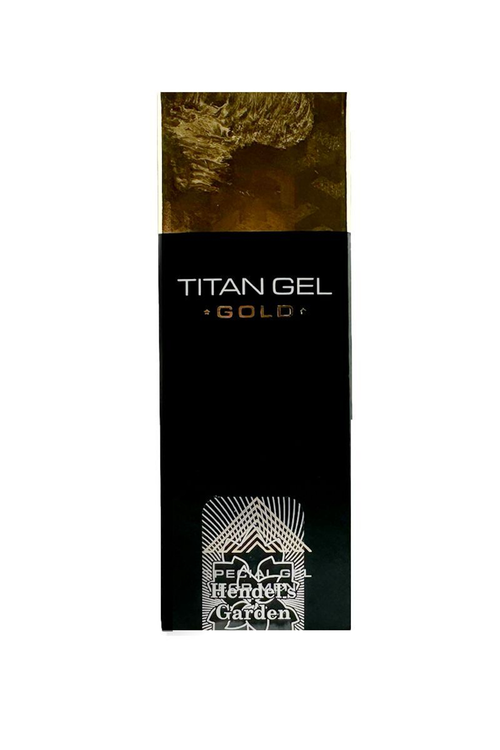 Гель для увеличения члена Titan Gel Gold Tantra, 50 мл