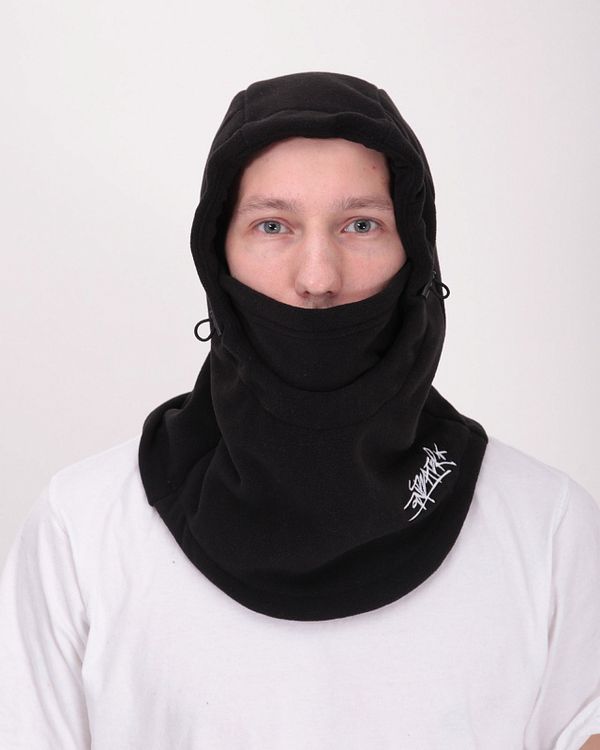 Балаклава Ant Mask черная - фото 3