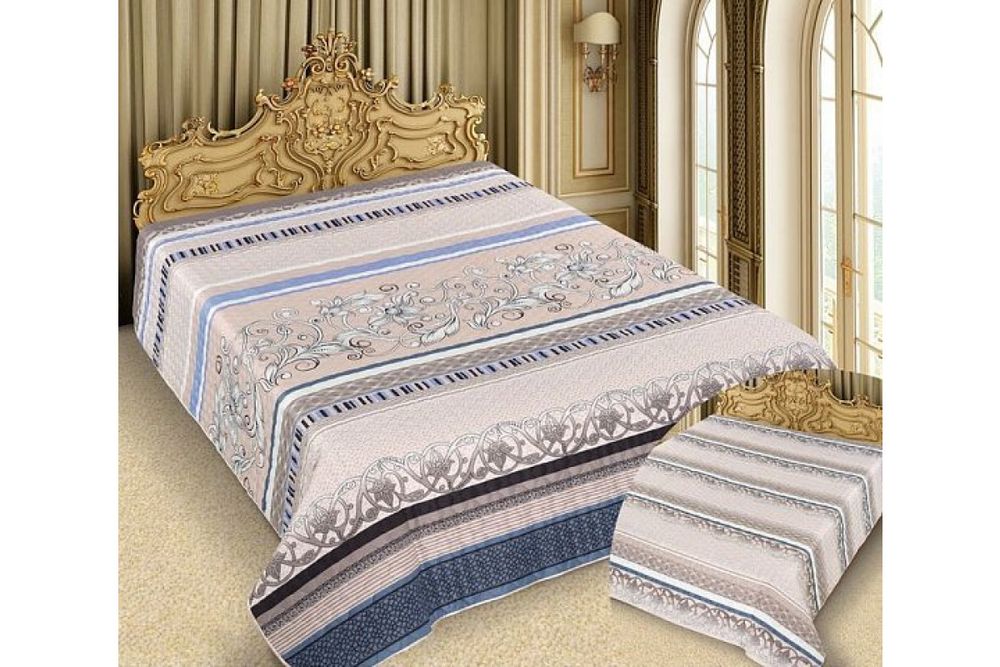 Покрывало Марианна Барокко 180х220 15-004