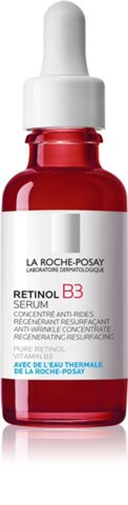 La Roche-Posay Retinol - регенерирующая сыворотка против морщин с ретинолом /   30  ml  / GTIN 3337875694469