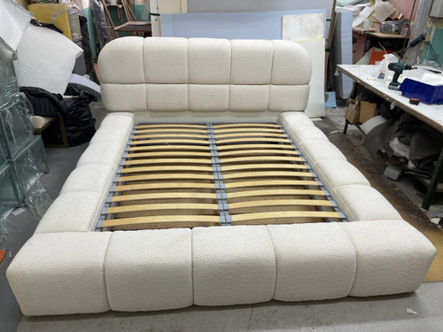 Двуспальная кровать Букле